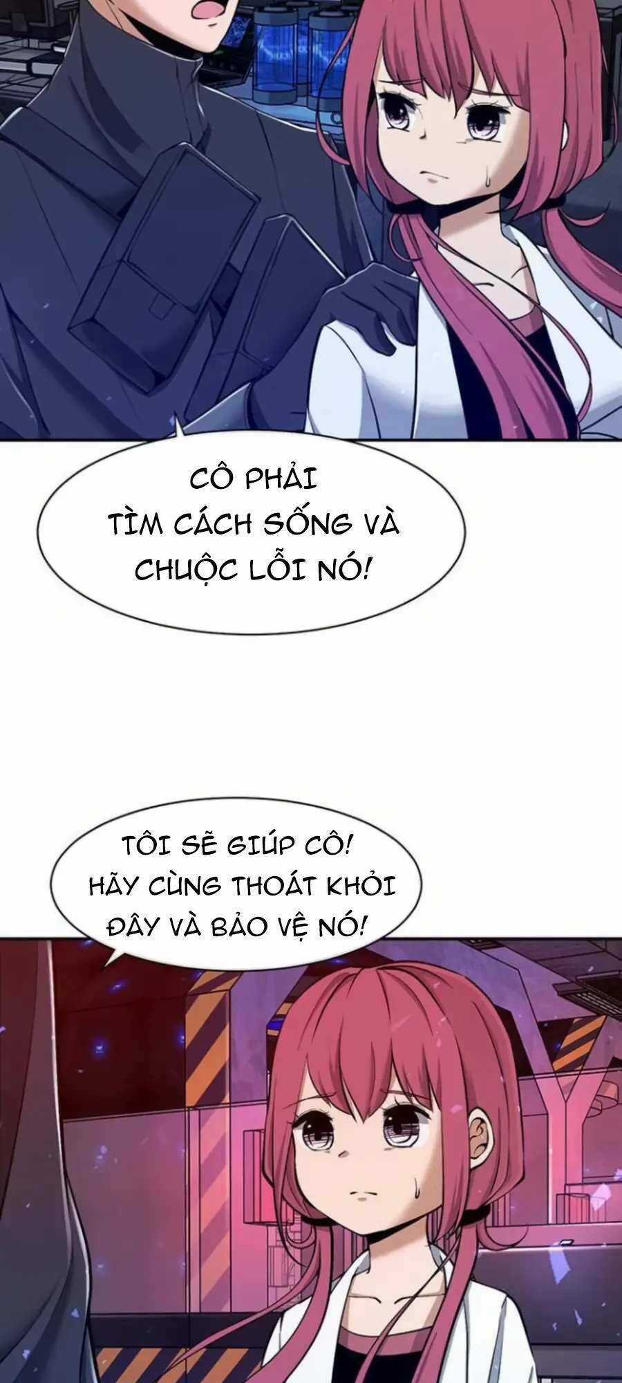 Giáo Viên Của Những Nhân Vật Phản Diện Chapter 5 trang 27