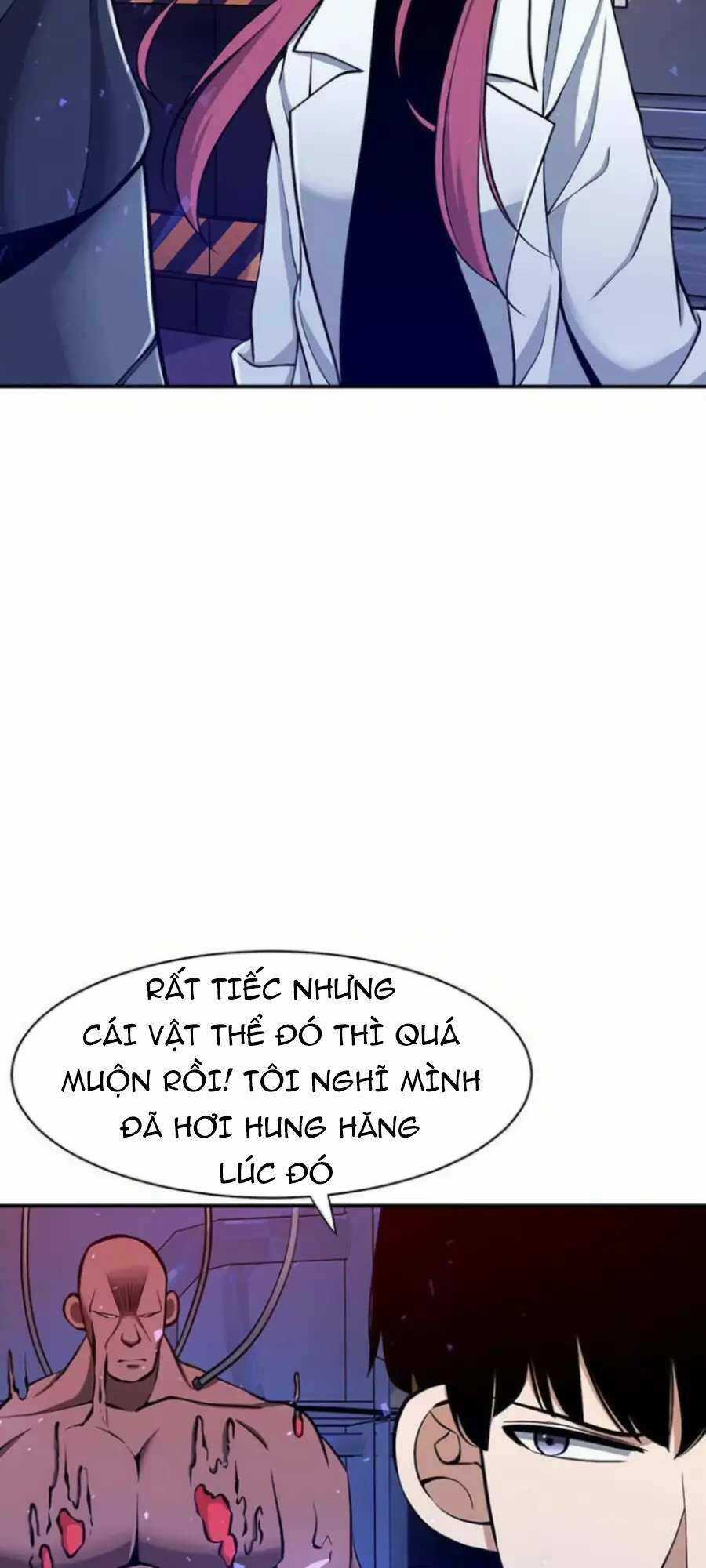 Giáo Viên Của Những Nhân Vật Phản Diện Chapter 5 trang 28