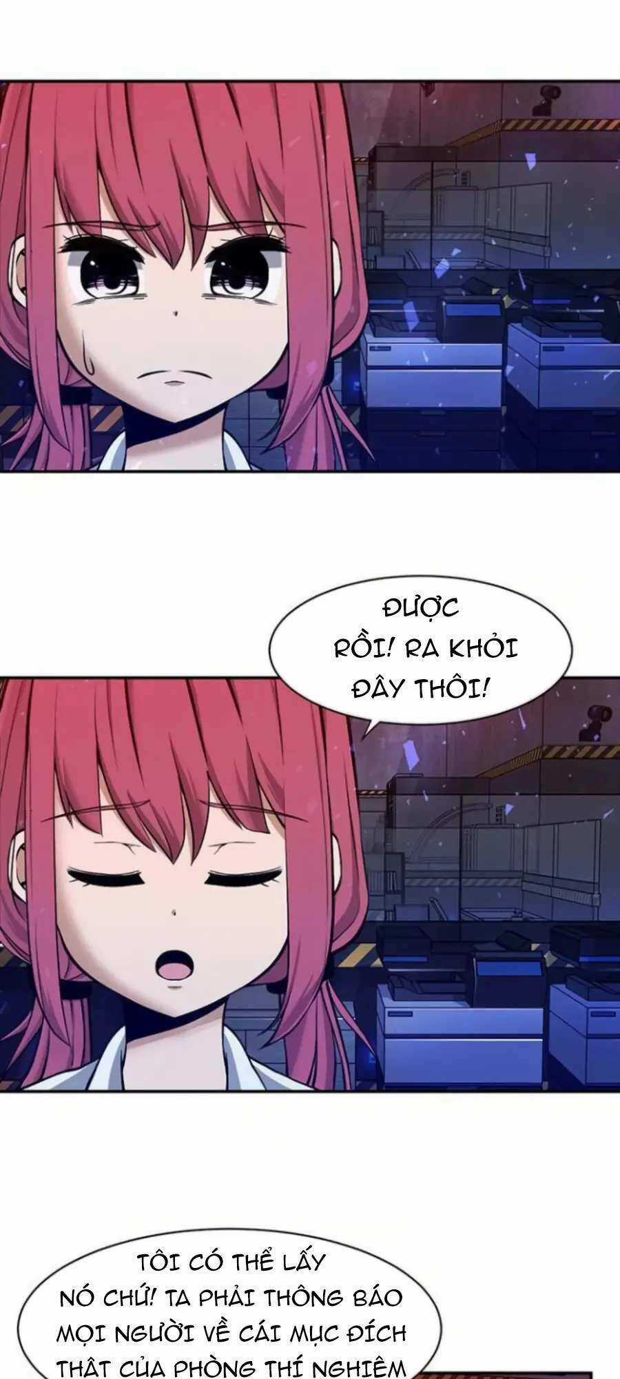 Giáo Viên Của Những Nhân Vật Phản Diện Chapter 5 trang 30