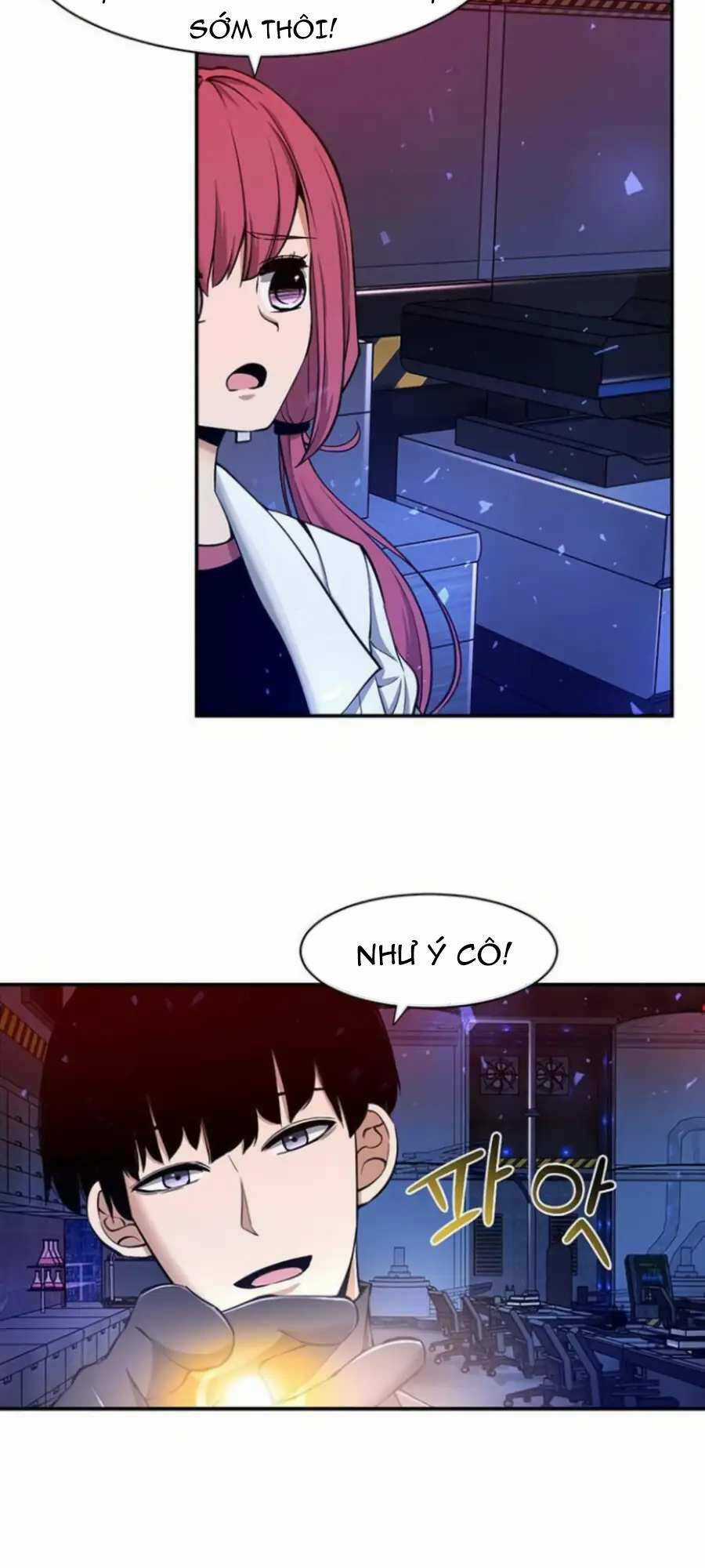 Giáo Viên Của Những Nhân Vật Phản Diện Chapter 5 trang 31