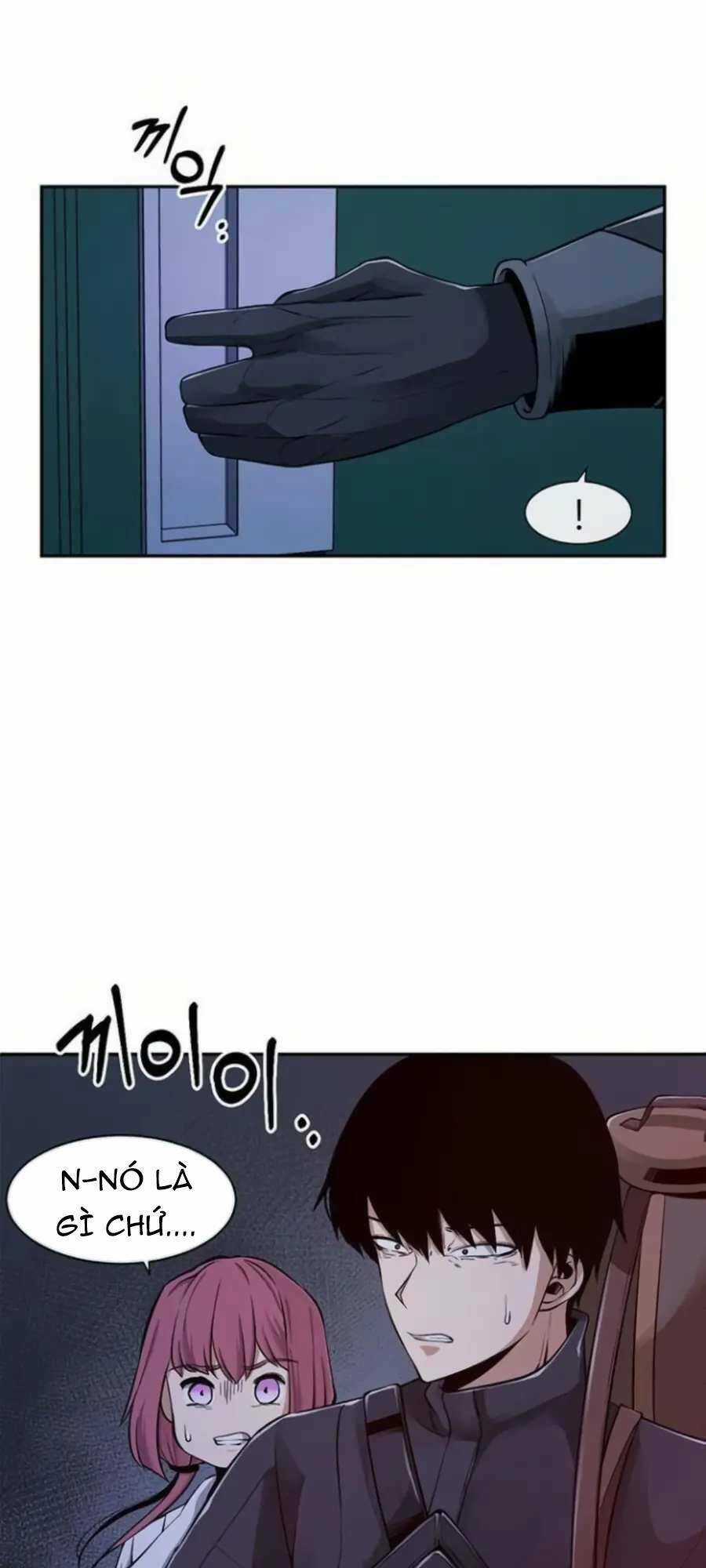 Giáo Viên Của Những Nhân Vật Phản Diện Chapter 5 trang 33