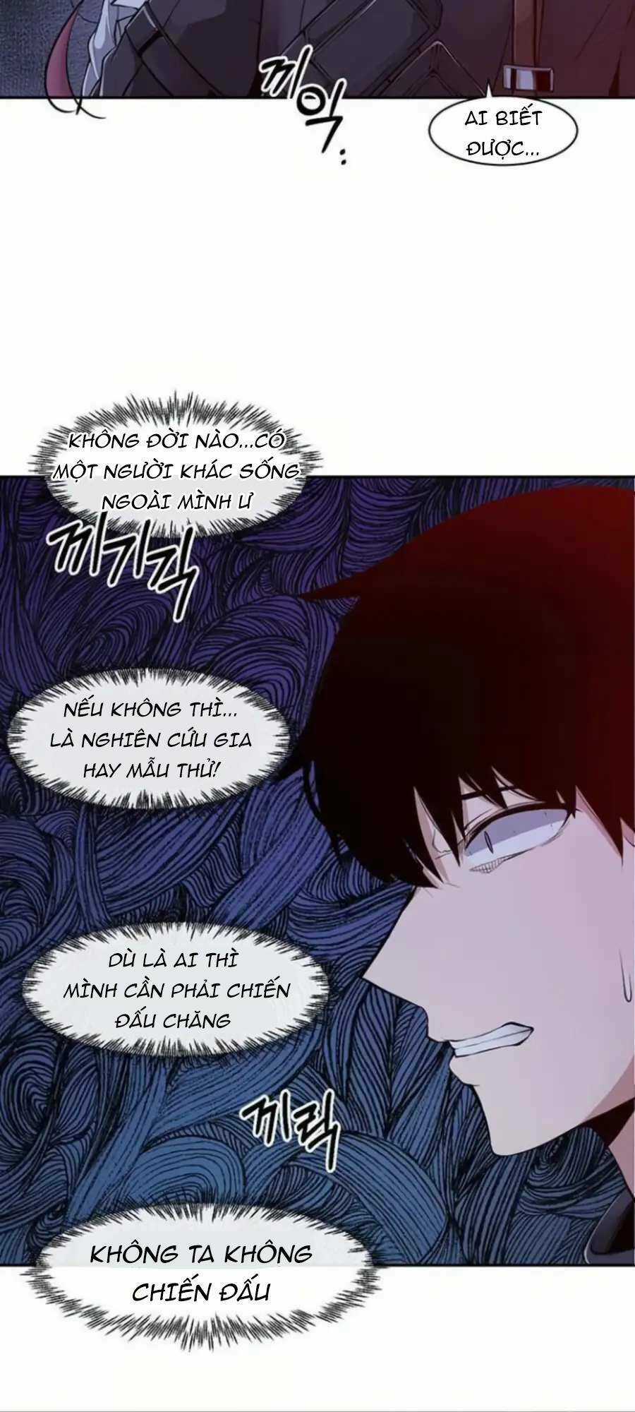 Giáo Viên Của Những Nhân Vật Phản Diện Chapter 5 trang 34