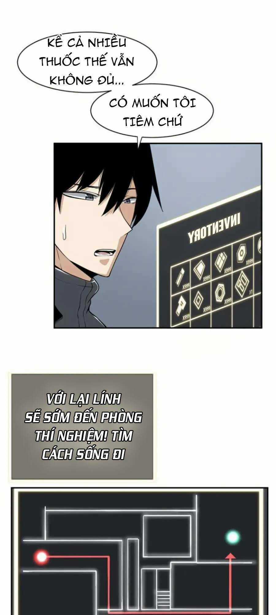 Giáo Viên Của Những Nhân Vật Phản Diện Chapter 5 trang 44