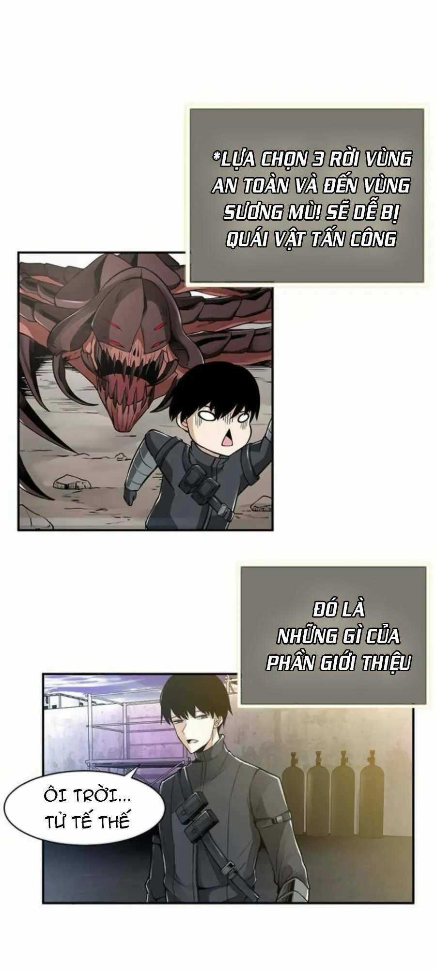 Giáo Viên Của Những Nhân Vật Phản Diện Chapter 5 trang 47