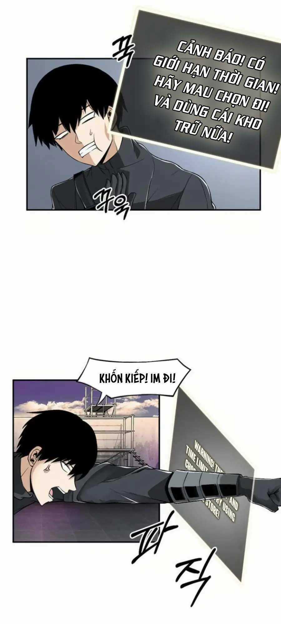 Giáo Viên Của Những Nhân Vật Phản Diện Chapter 5 trang 48