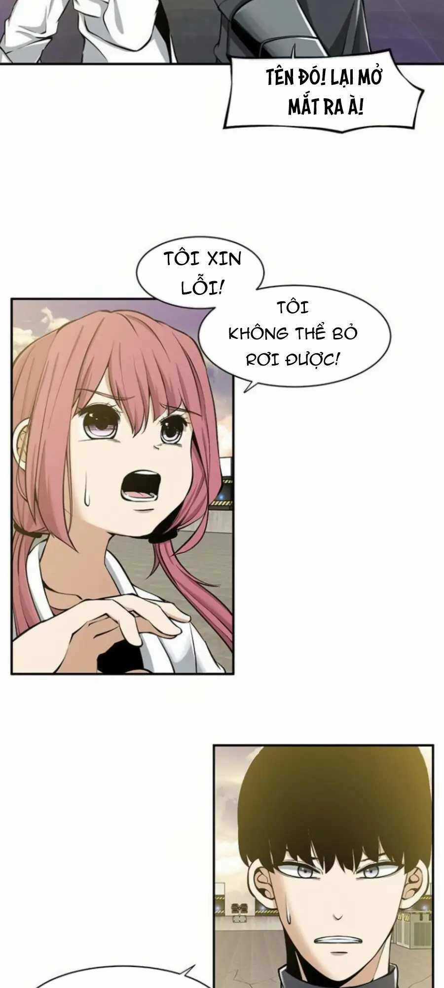 Giáo Viên Của Những Nhân Vật Phản Diện Chapter 5 trang 52