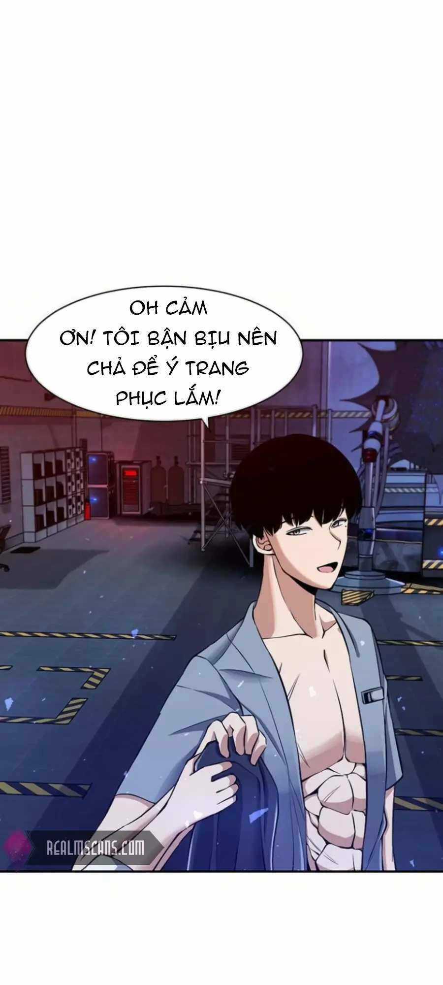 Giáo Viên Của Những Nhân Vật Phản Diện Chapter 5 trang 9
