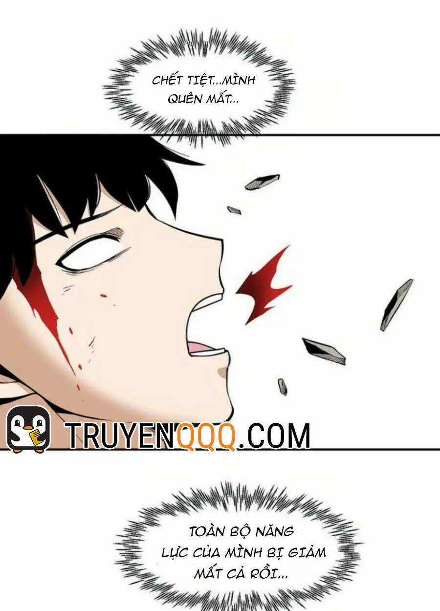 Giáo Viên Của Những Nhân Vật Phản Diện Chapter 6 trang 3