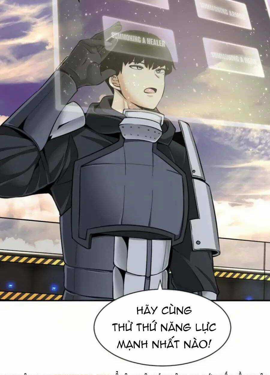 Giáo Viên Của Những Nhân Vật Phản Diện Chapter 6 trang 50