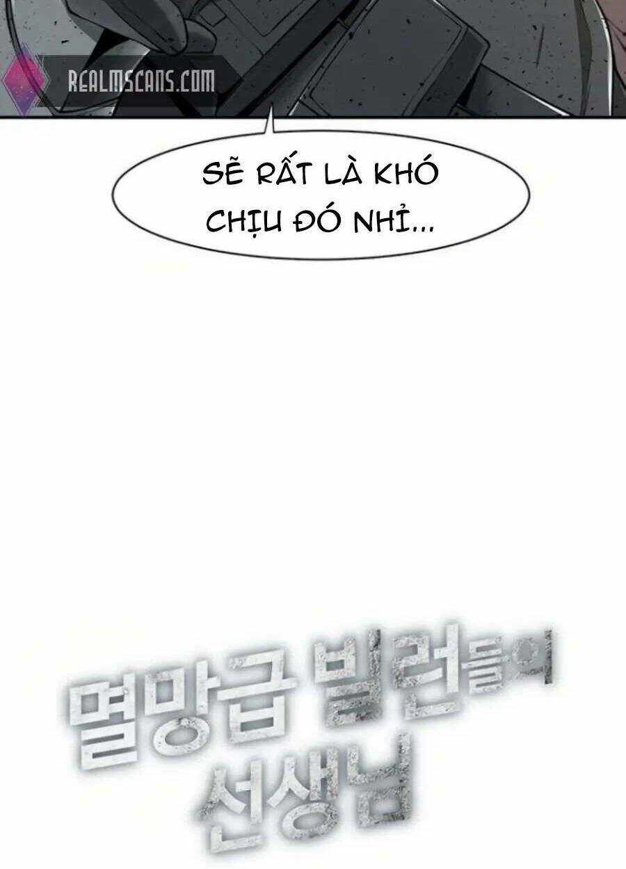 Giáo Viên Của Những Nhân Vật Phản Diện Chapter 6 trang 8