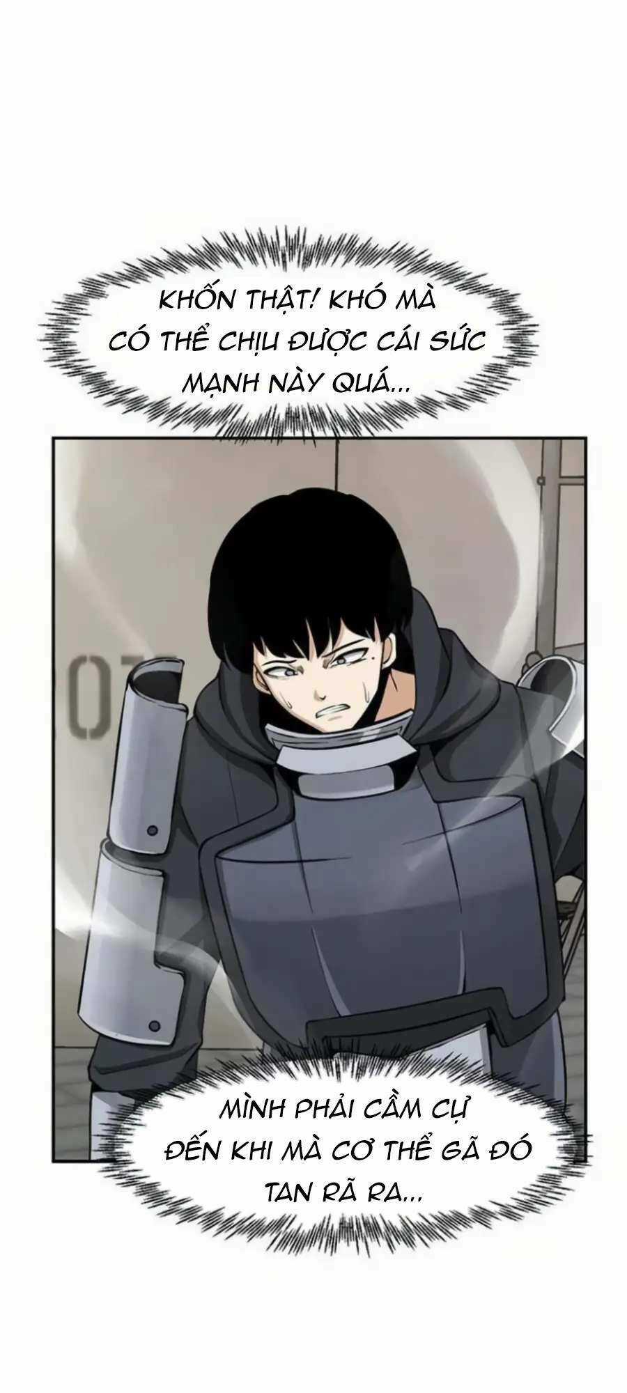 Giáo Viên Của Những Nhân Vật Phản Diện Chapter 7 trang 13