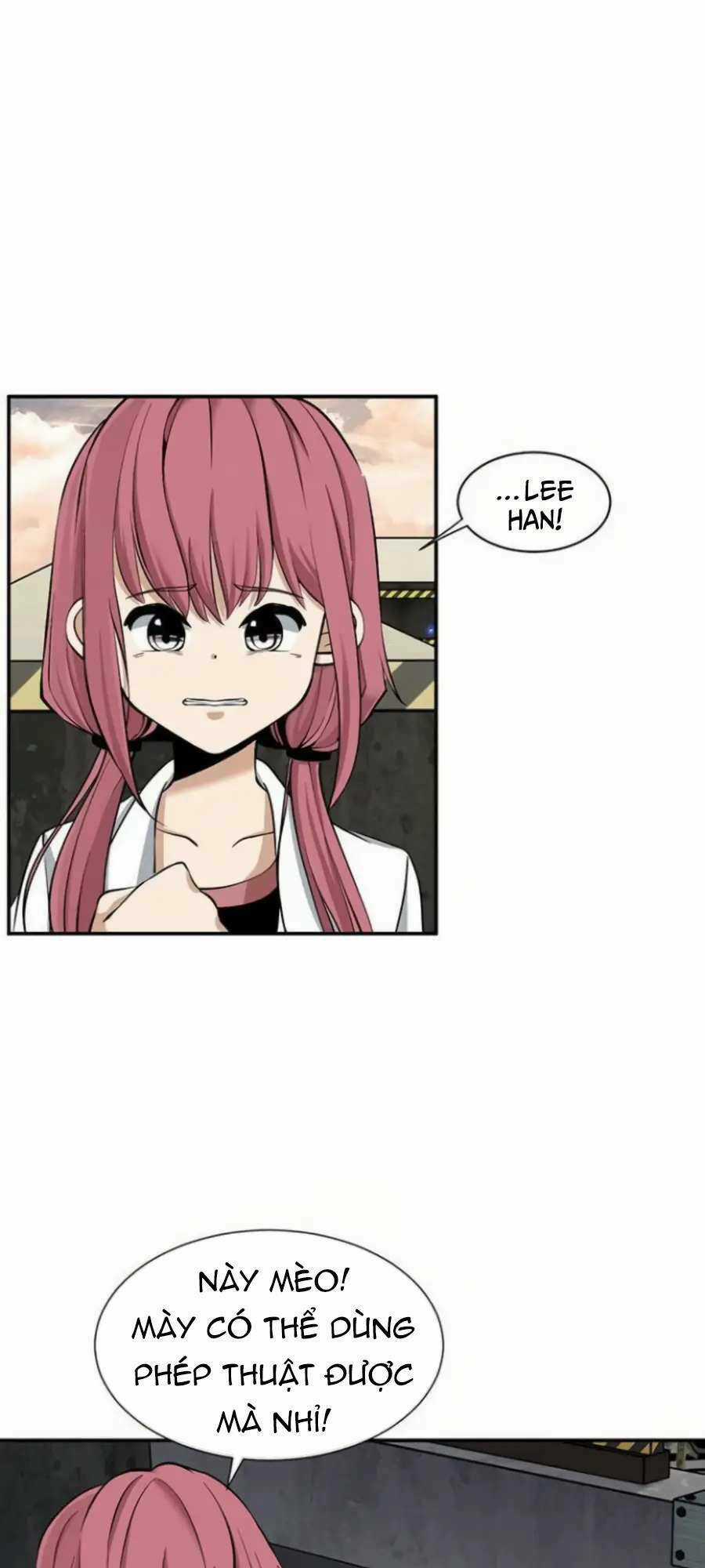 Giáo Viên Của Những Nhân Vật Phản Diện Chapter 7 trang 14