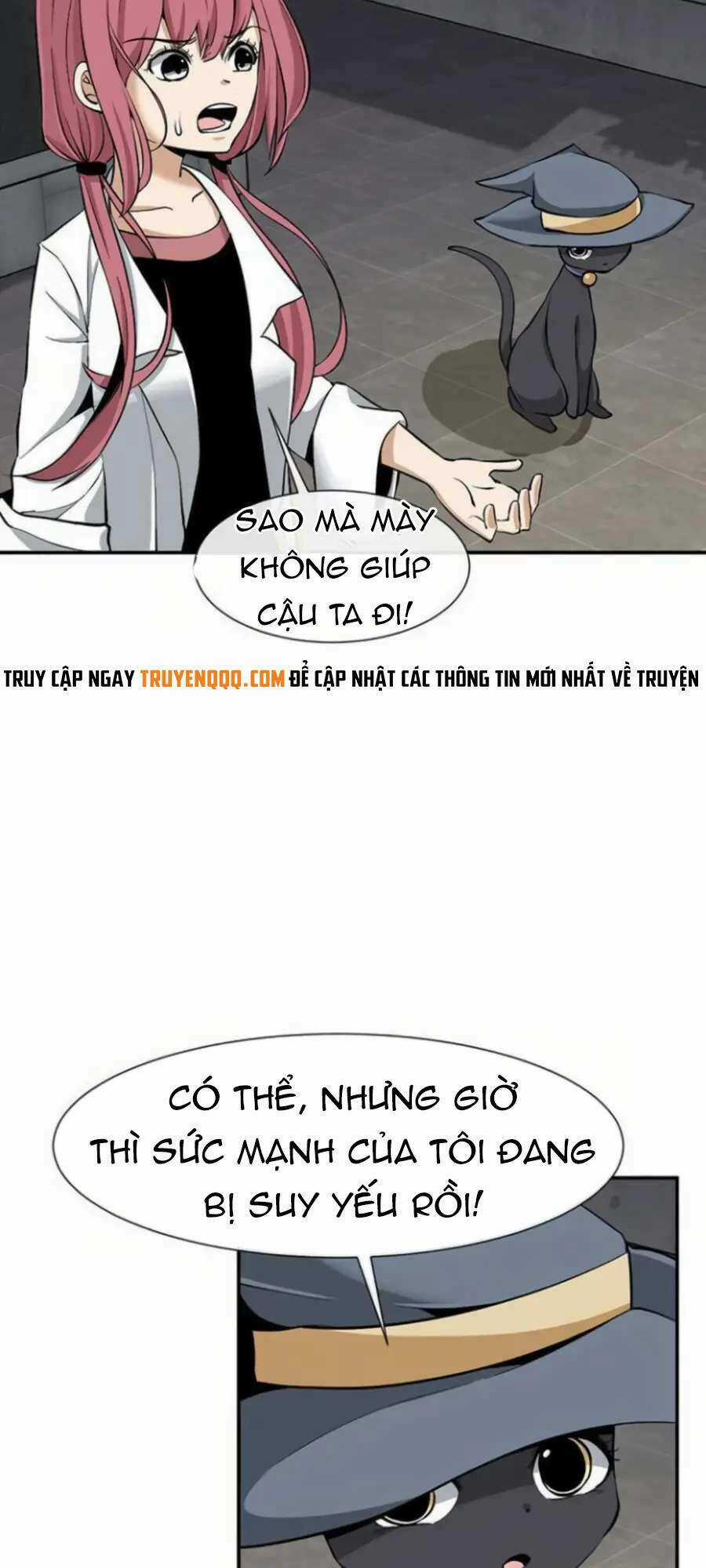 Giáo Viên Của Những Nhân Vật Phản Diện Chapter 7 trang 15