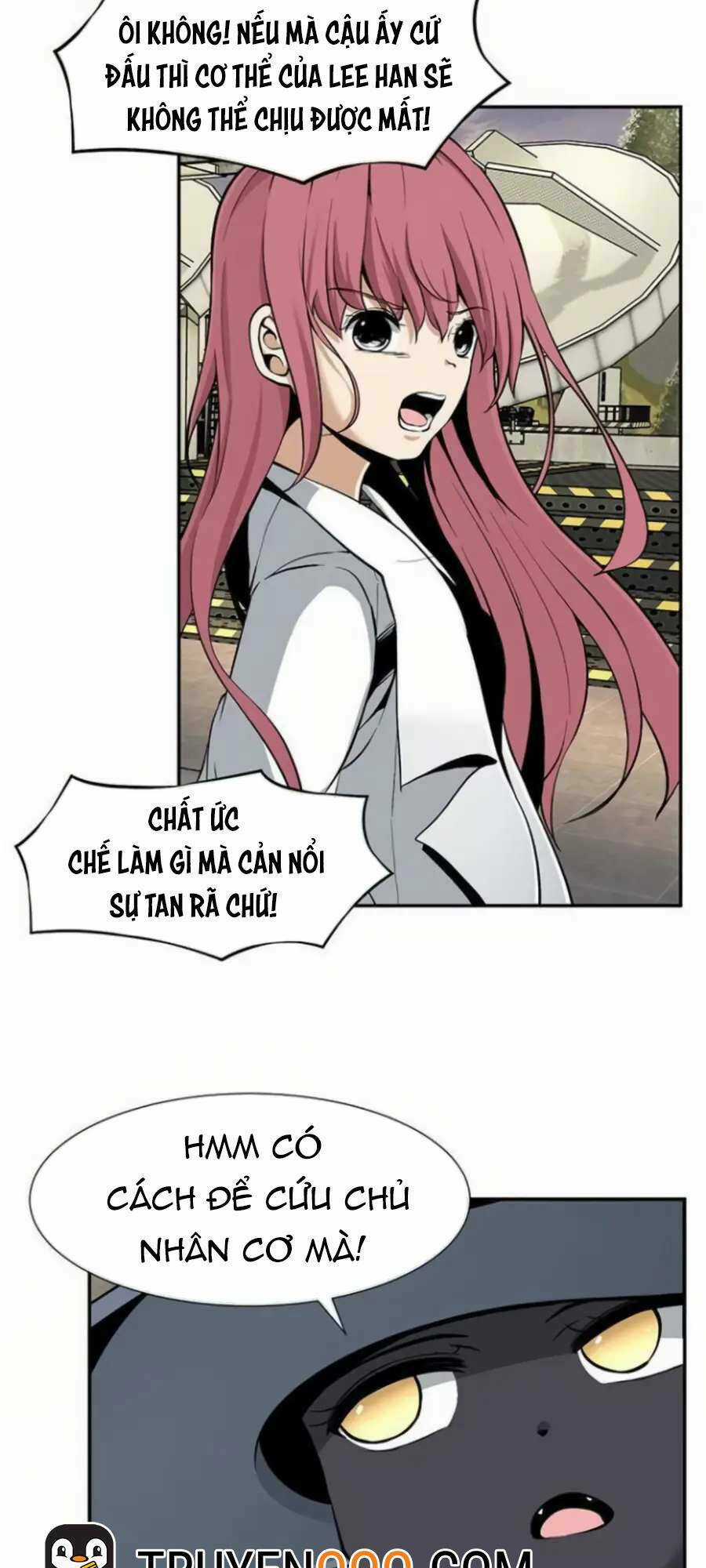 Giáo Viên Của Những Nhân Vật Phản Diện Chapter 7 trang 23