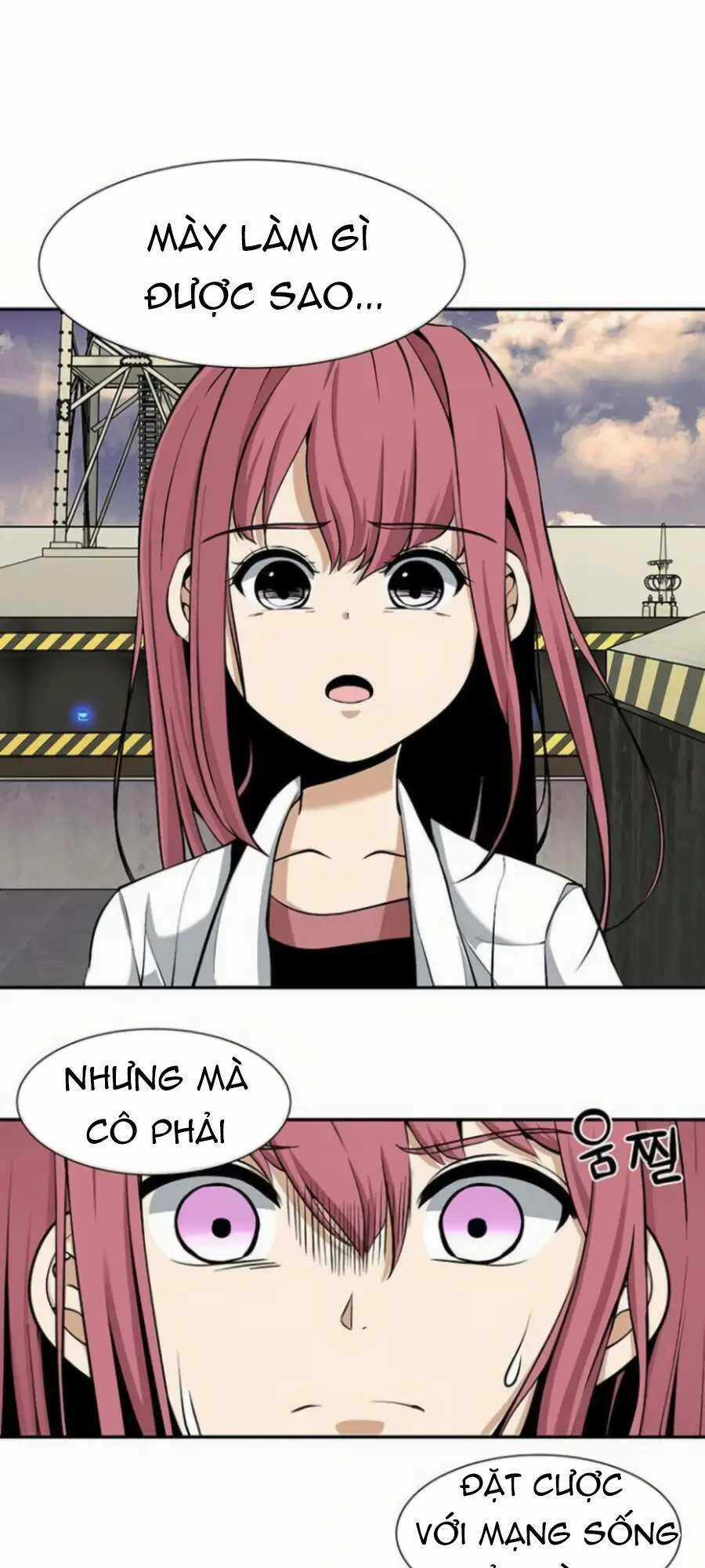 Giáo Viên Của Những Nhân Vật Phản Diện Chapter 7 trang 25