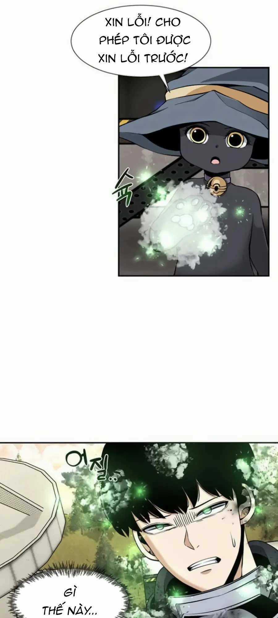 Giáo Viên Của Những Nhân Vật Phản Diện Chapter 7 trang 30