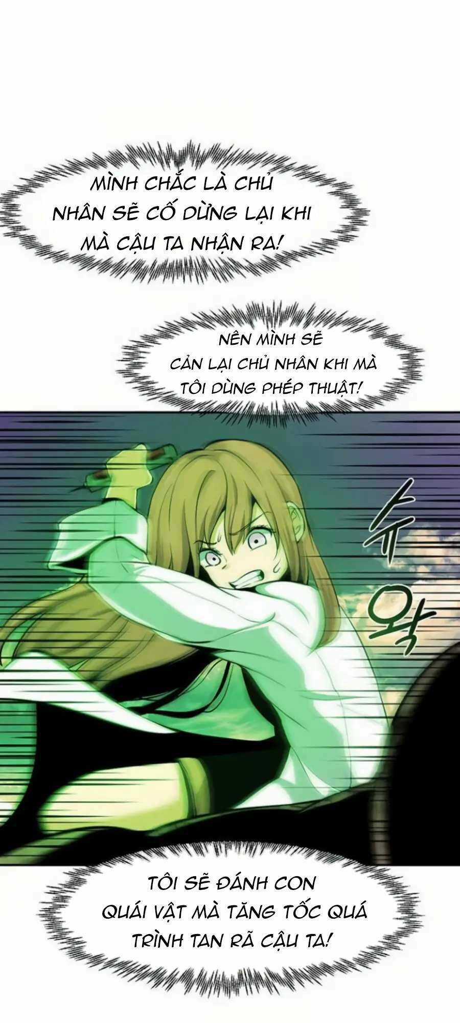 Giáo Viên Của Những Nhân Vật Phản Diện Chapter 7 trang 33