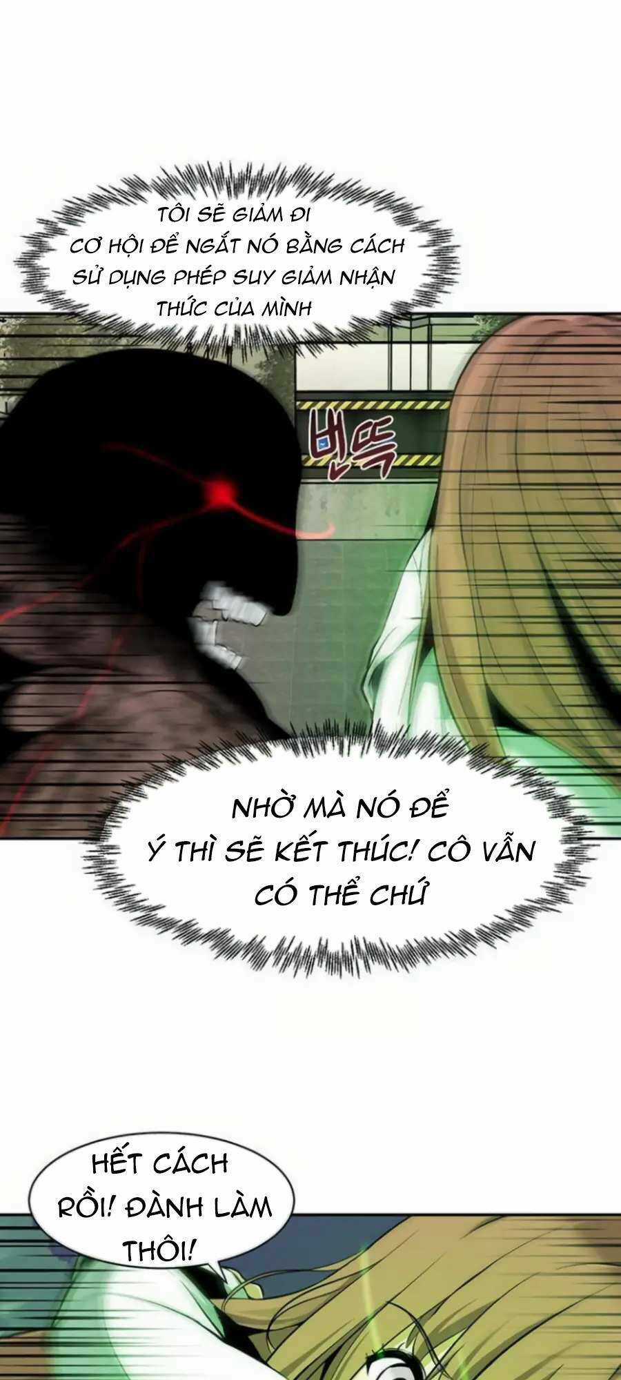 Giáo Viên Của Những Nhân Vật Phản Diện Chapter 7 trang 34