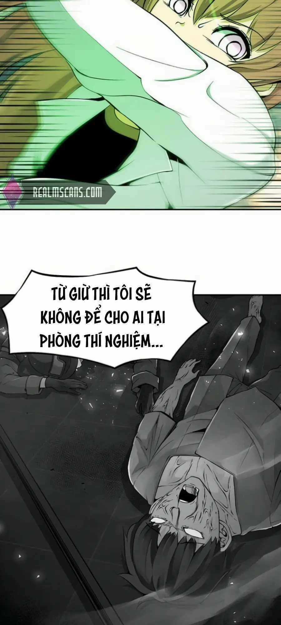 Giáo Viên Của Những Nhân Vật Phản Diện Chapter 7 trang 35