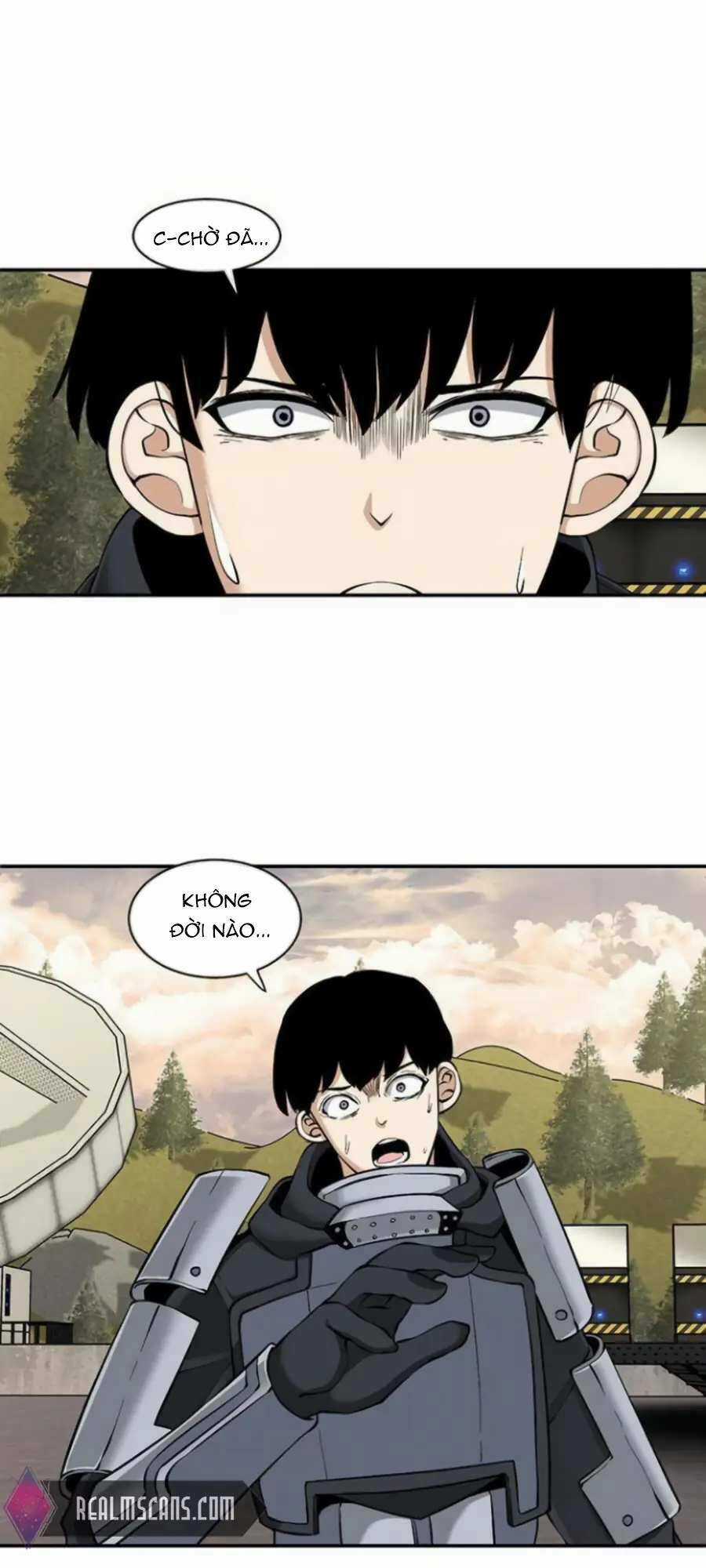 Giáo Viên Của Những Nhân Vật Phản Diện Chapter 7 trang 42