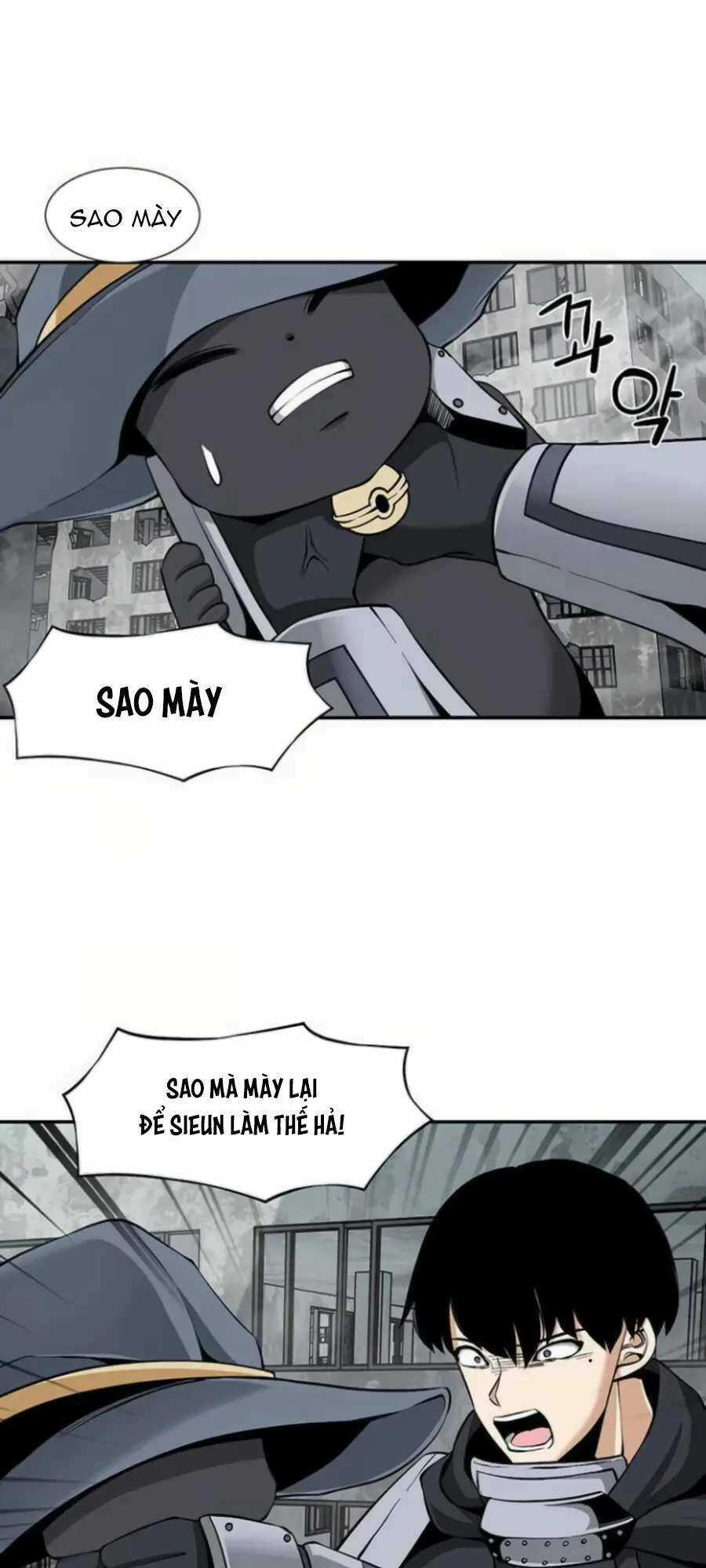 Giáo Viên Của Những Nhân Vật Phản Diện Chapter 7 trang 50