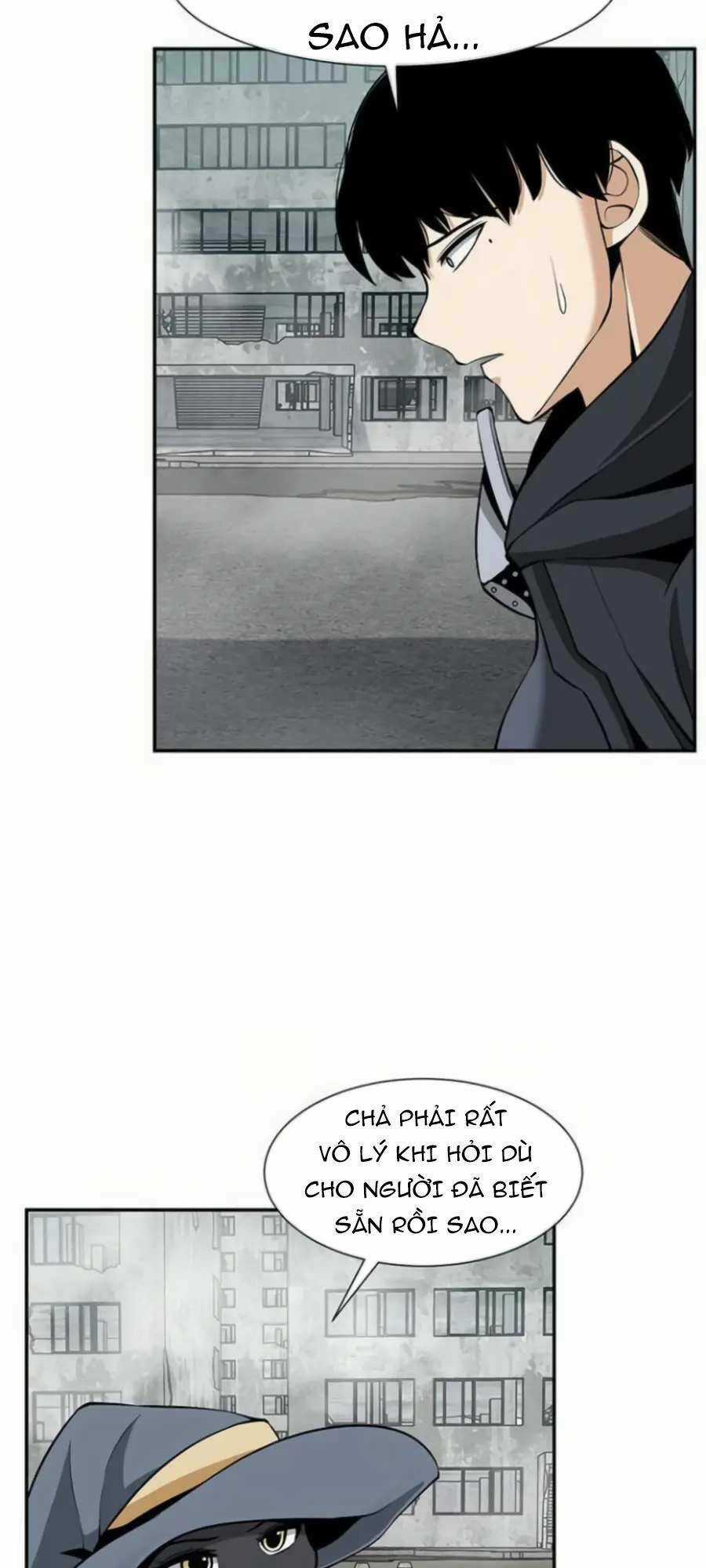 Giáo Viên Của Những Nhân Vật Phản Diện Chapter 7 trang 54