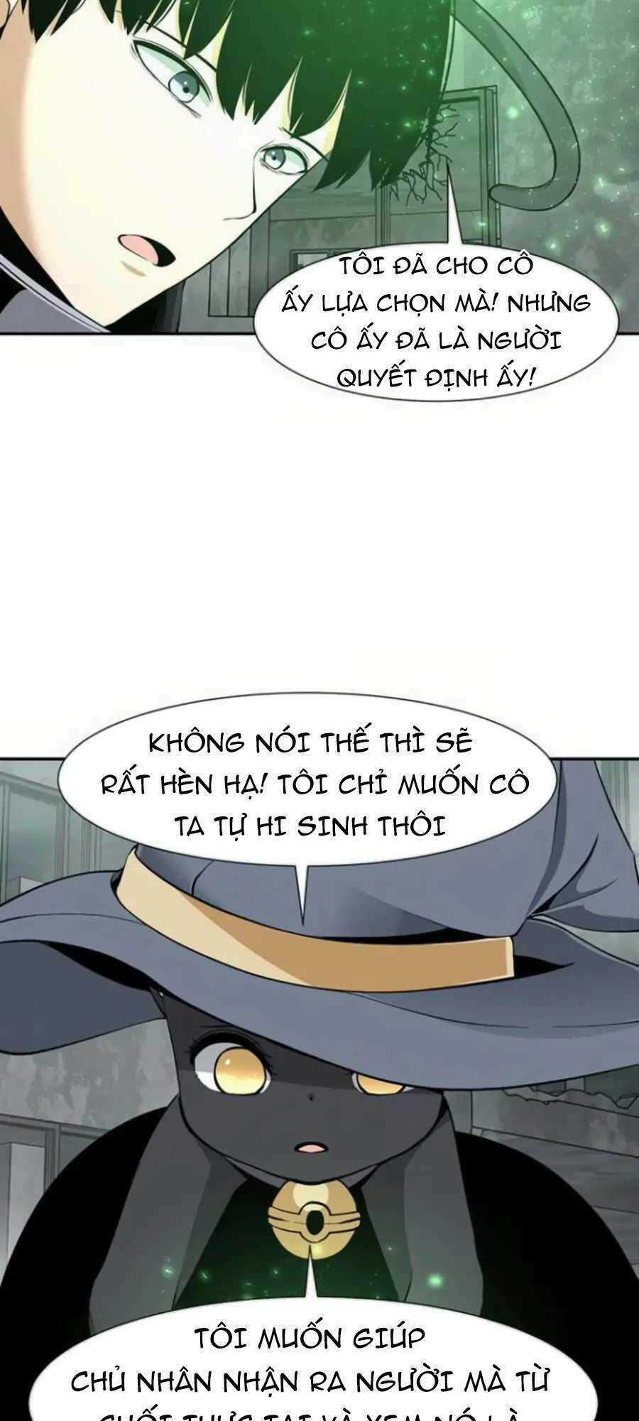 Giáo Viên Của Những Nhân Vật Phản Diện Chapter 7 trang 62