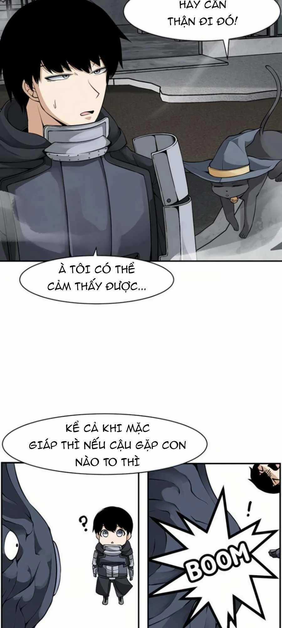 Giáo Viên Của Những Nhân Vật Phản Diện Chapter 9 trang 21