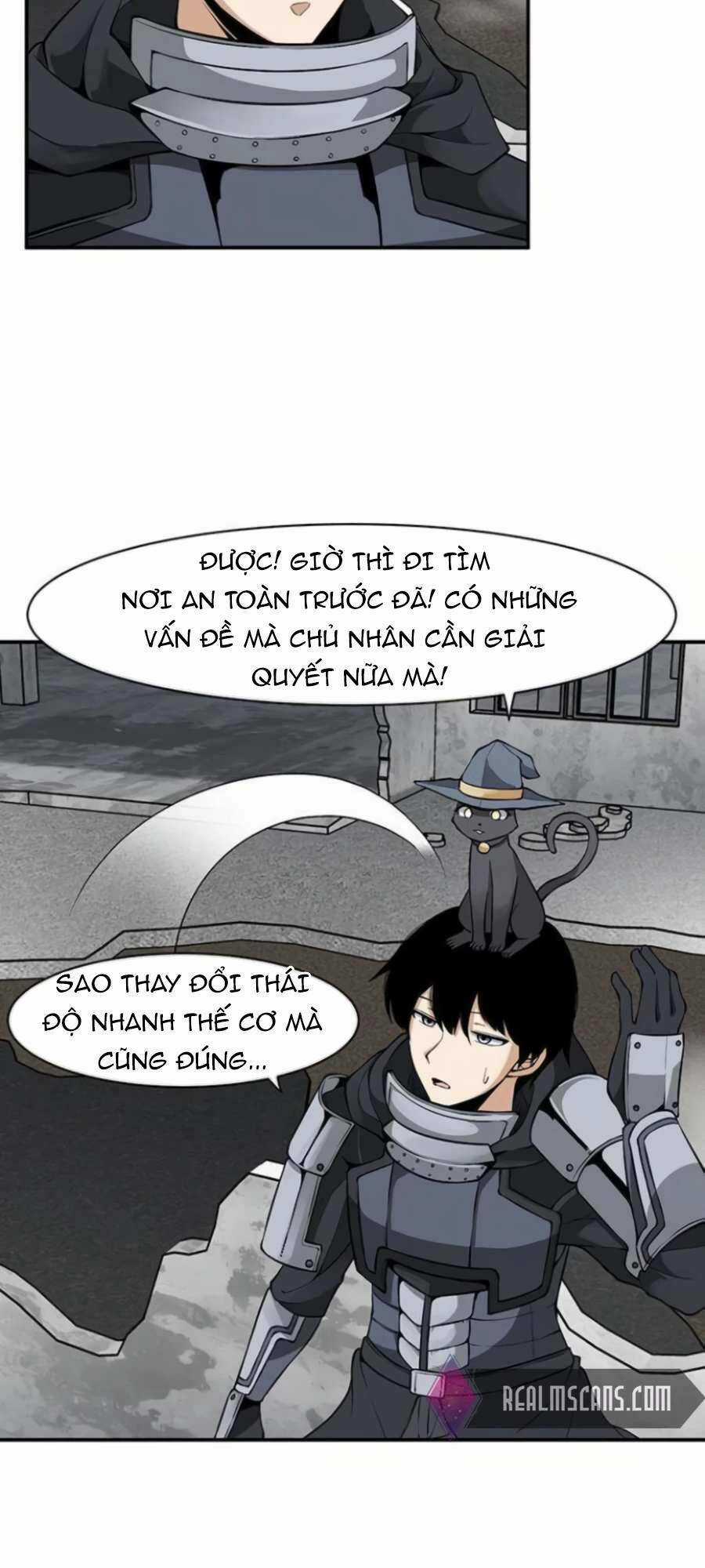 Giáo Viên Của Những Nhân Vật Phản Diện Chapter 9 trang 24