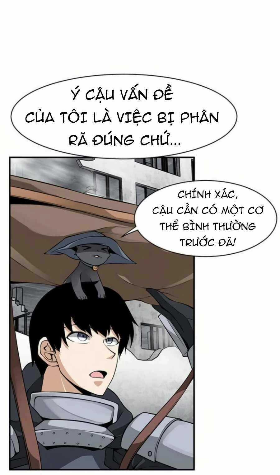 Giáo Viên Của Những Nhân Vật Phản Diện Chapter 9 trang 25