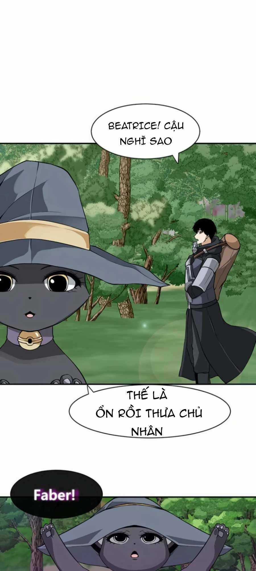 Giáo Viên Của Những Nhân Vật Phản Diện Chapter 9 trang 28