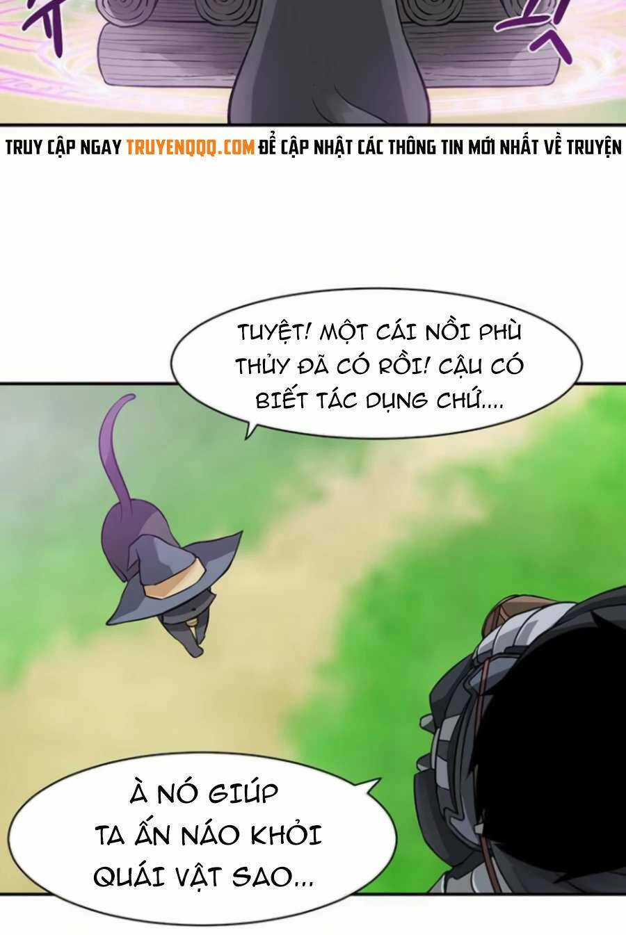 Giáo Viên Của Những Nhân Vật Phản Diện Chapter 9 trang 30