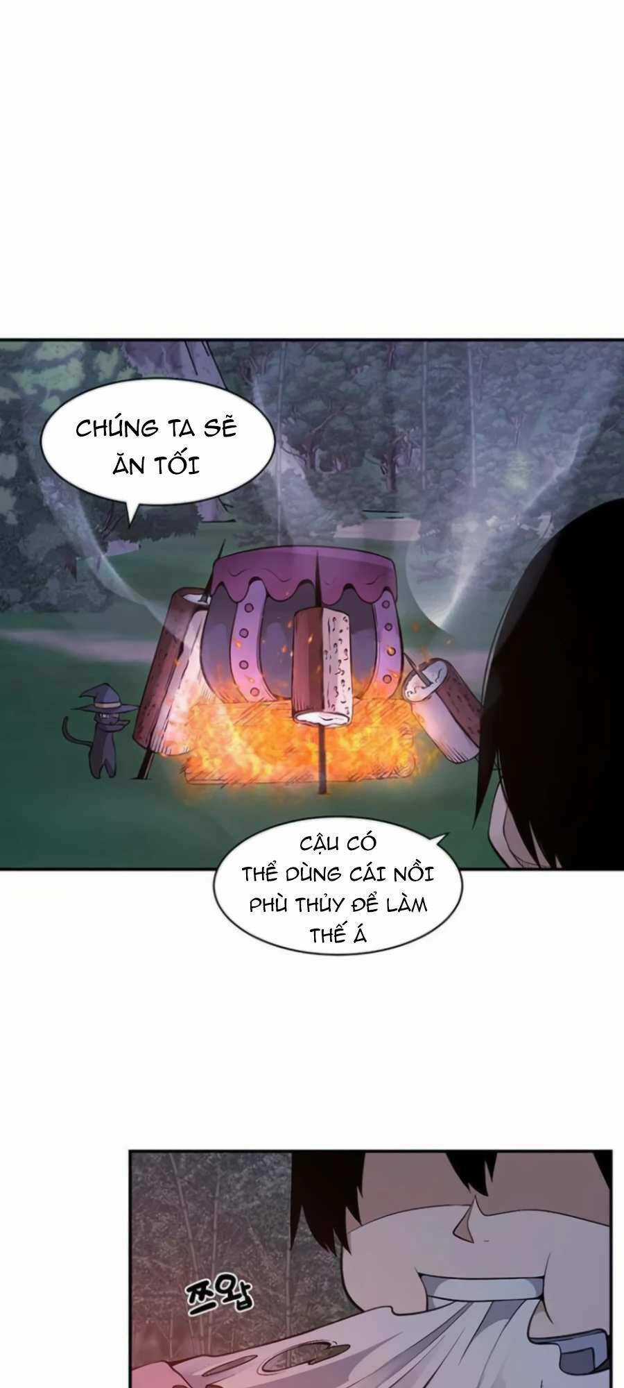 Giáo Viên Của Những Nhân Vật Phản Diện Chapter 9 trang 34