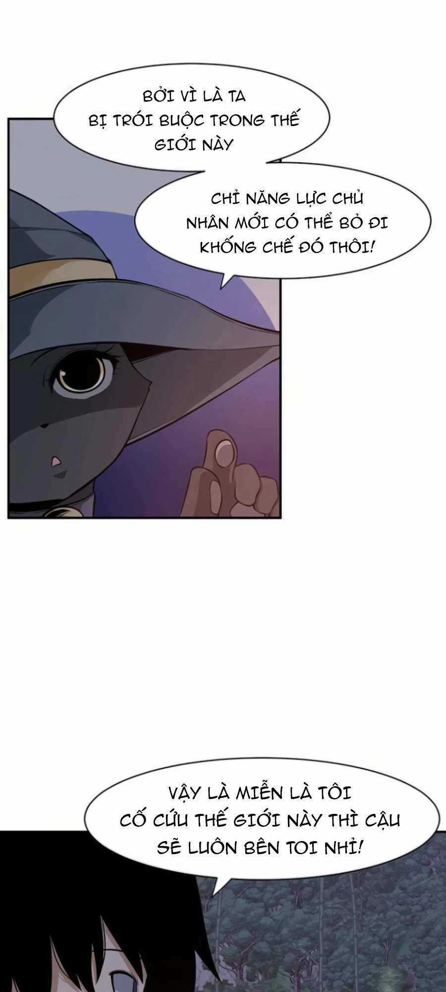 Giáo Viên Của Những Nhân Vật Phản Diện Chapter 9 trang 37