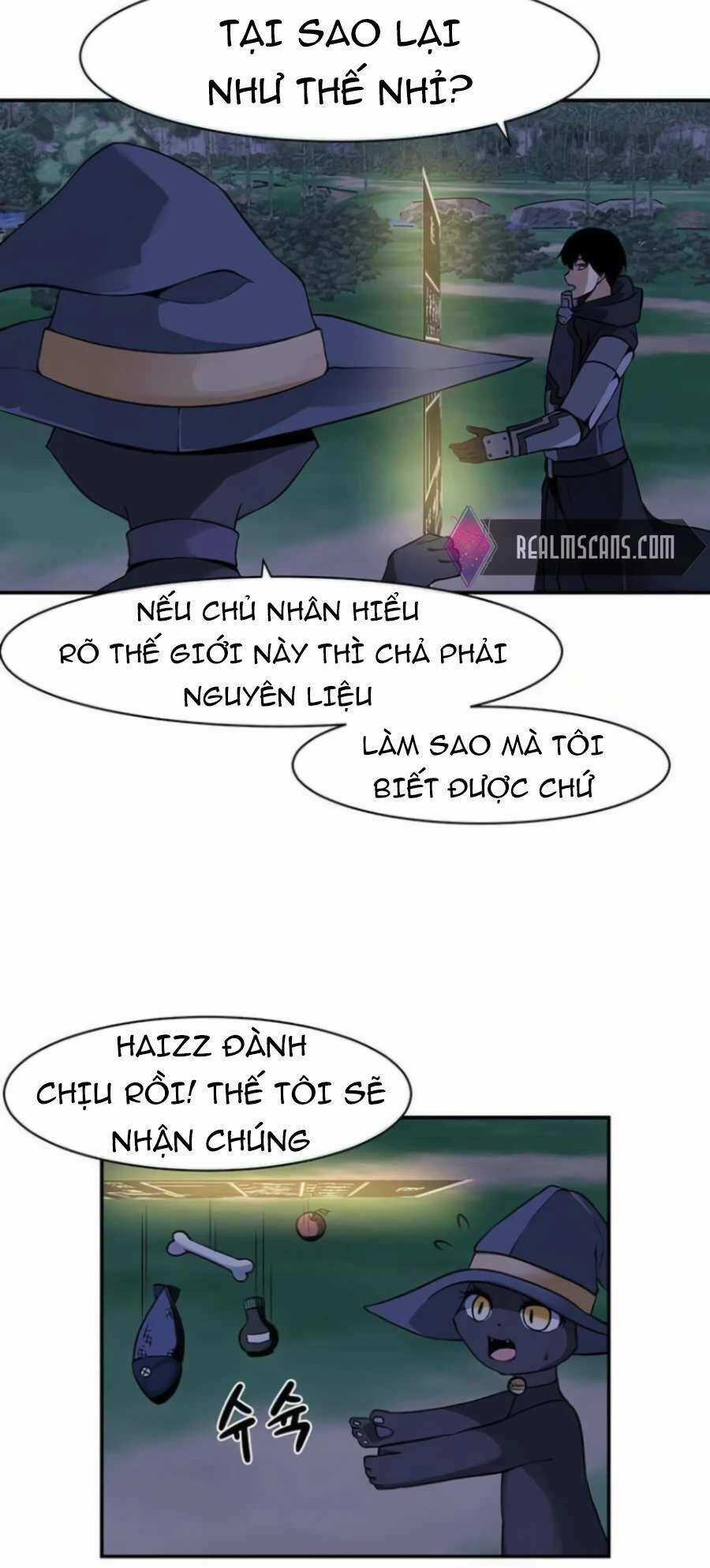 Giáo Viên Của Những Nhân Vật Phản Diện Chapter 9 trang 42