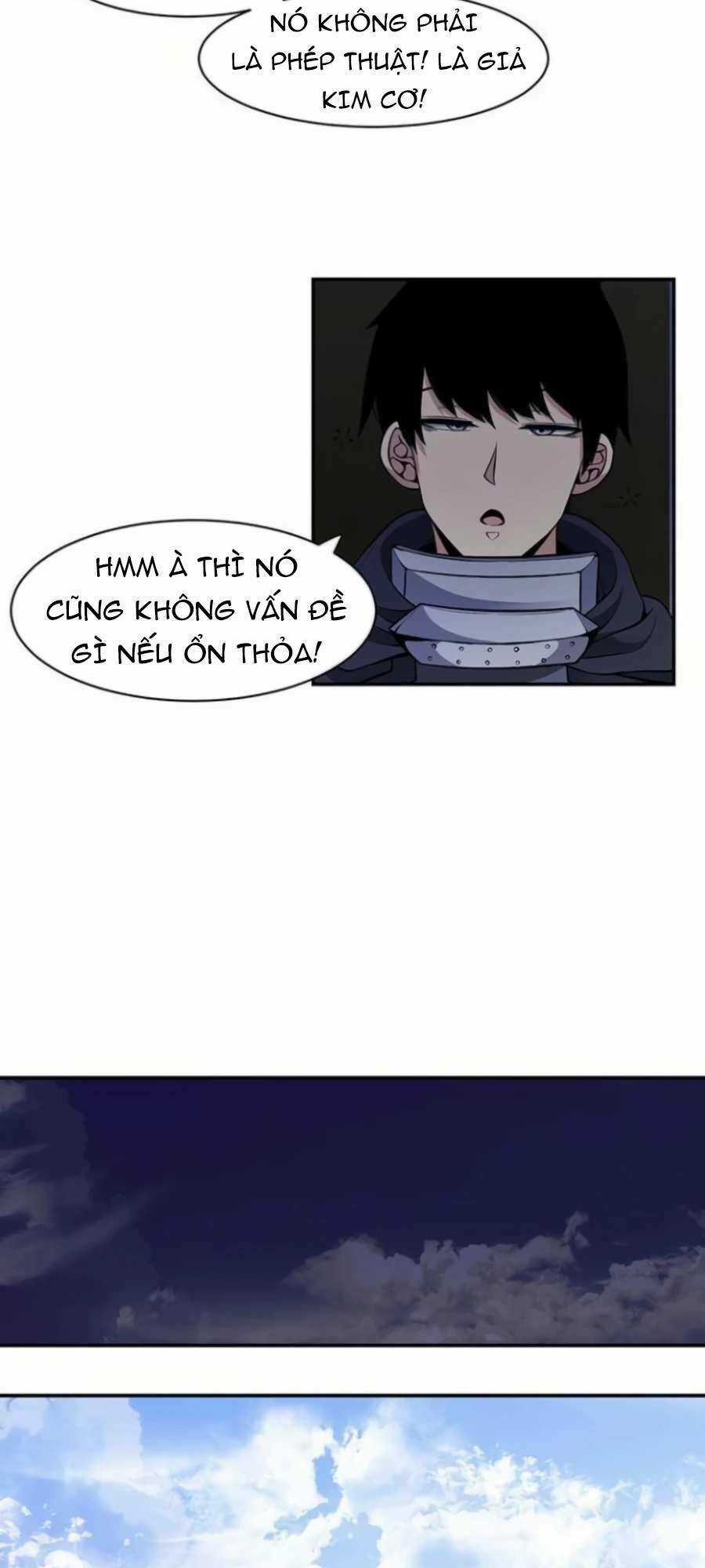 Giáo Viên Của Những Nhân Vật Phản Diện Chapter 9 trang 44