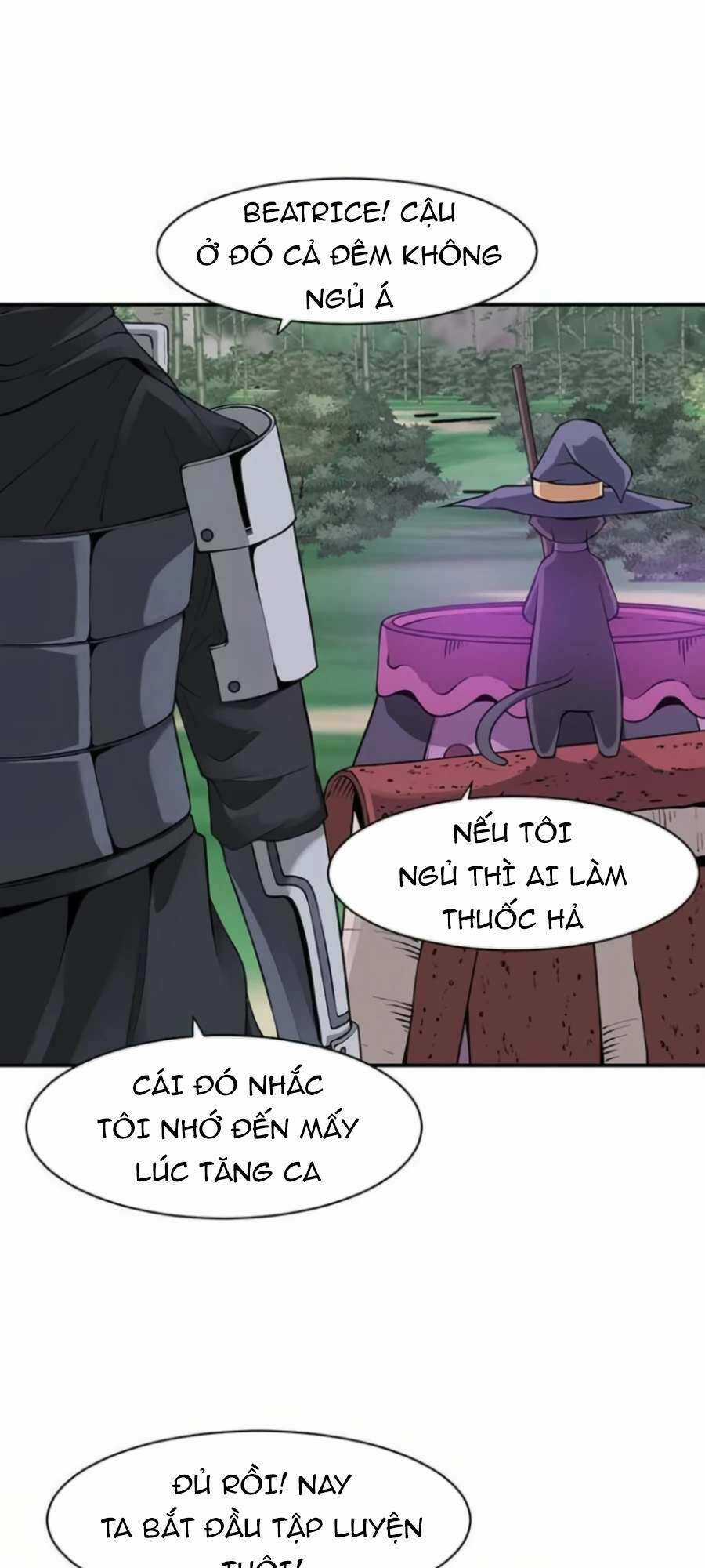 Giáo Viên Của Những Nhân Vật Phản Diện Chapter 9 trang 46