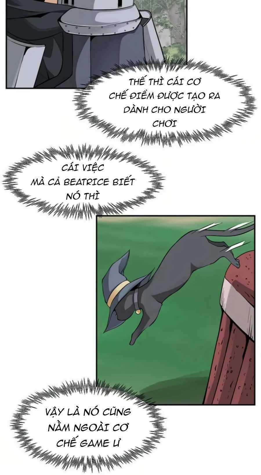 Giáo Viên Của Những Nhân Vật Phản Diện Chapter 9 trang 48