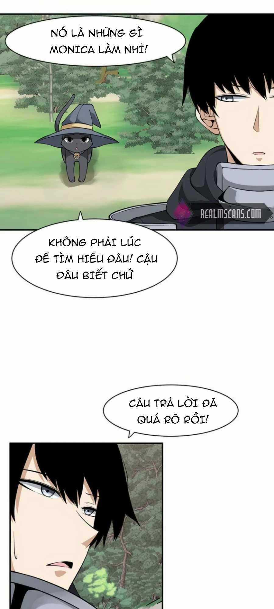 Giáo Viên Của Những Nhân Vật Phản Diện Chapter 9 trang 51