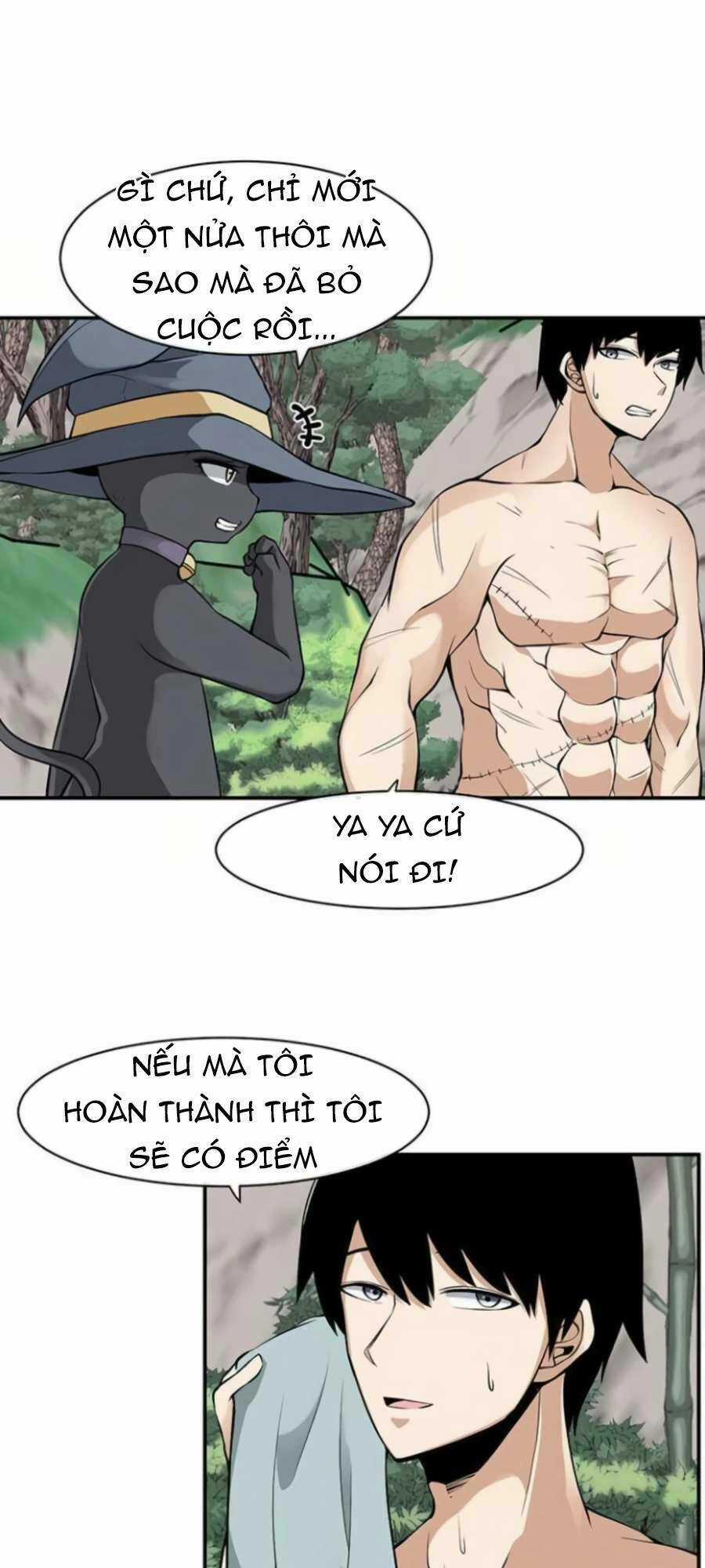 Giáo Viên Của Những Nhân Vật Phản Diện Chapter 9 trang 56