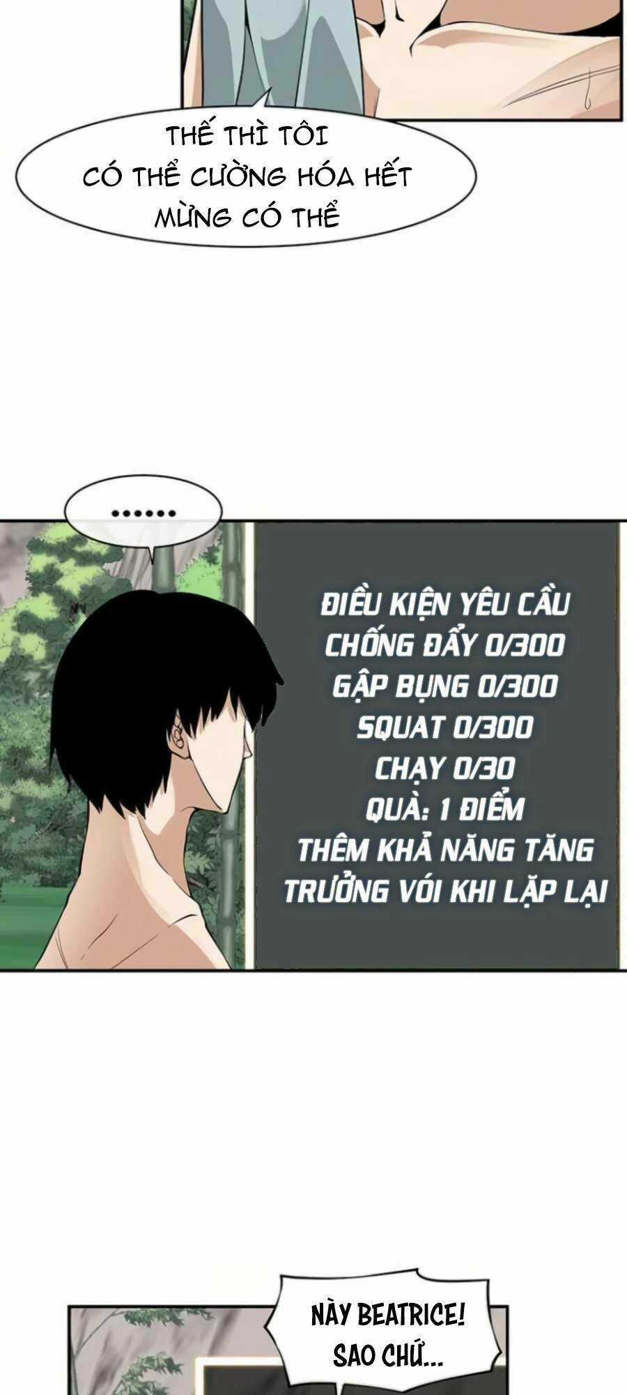 Giáo Viên Của Những Nhân Vật Phản Diện Chapter 9 trang 57