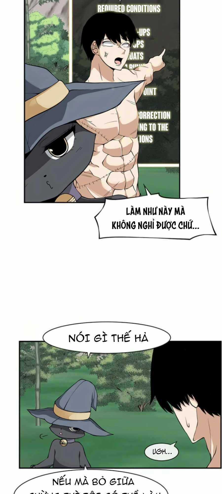 Giáo Viên Của Những Nhân Vật Phản Diện Chapter 9 trang 58