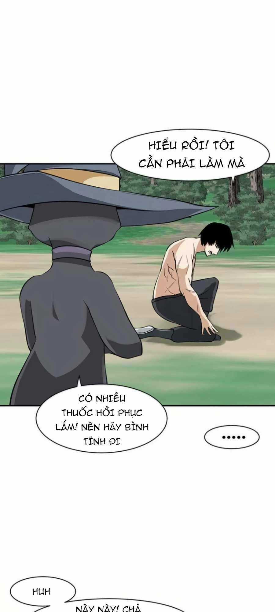 Giáo Viên Của Những Nhân Vật Phản Diện Chapter 9 trang 60