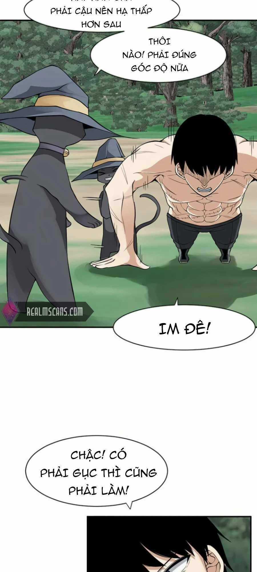 Giáo Viên Của Những Nhân Vật Phản Diện Chapter 9 trang 61