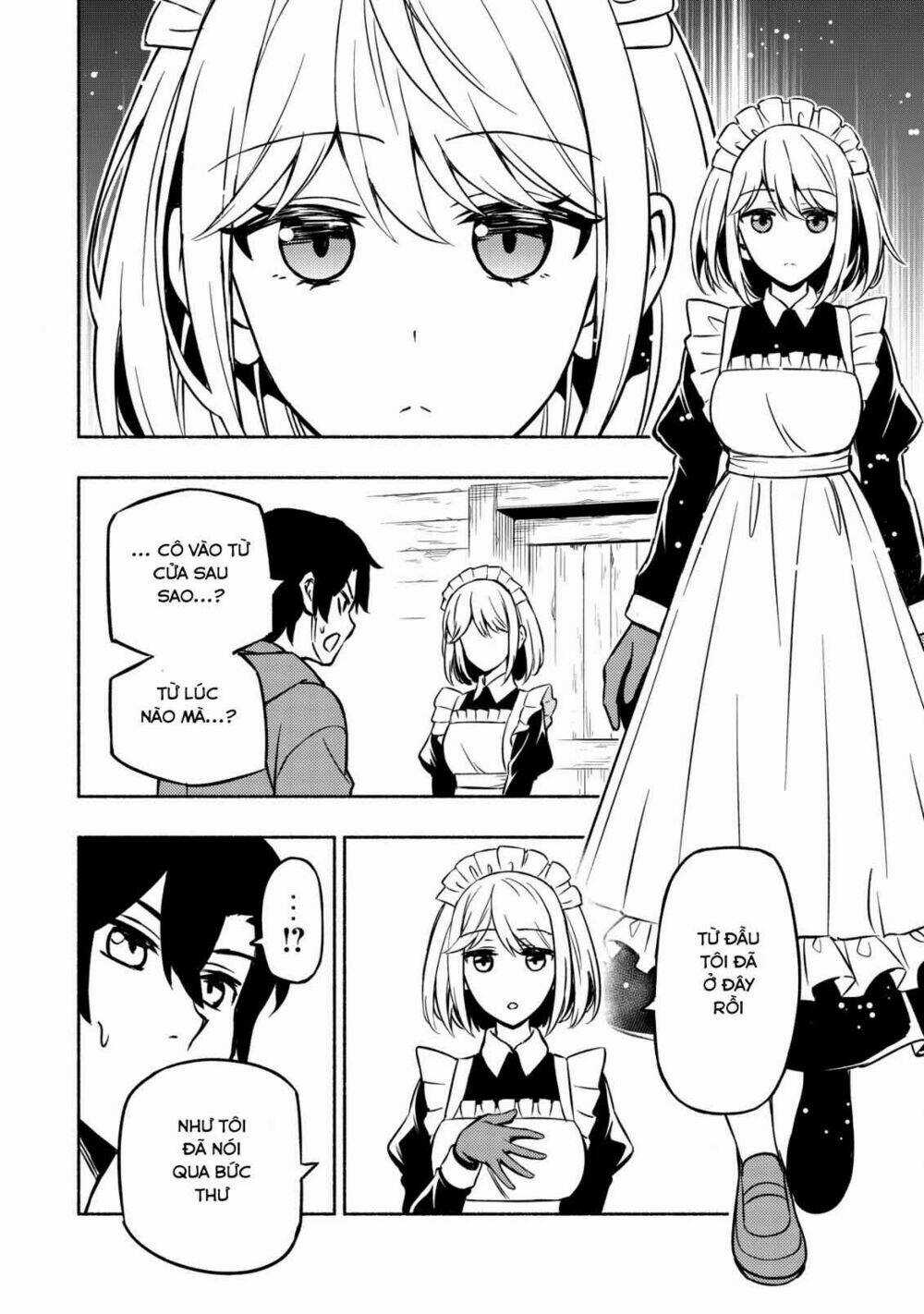 Giáo Viên Của Những Tiểu Thư Ma Vương Chapter 2 trang 10