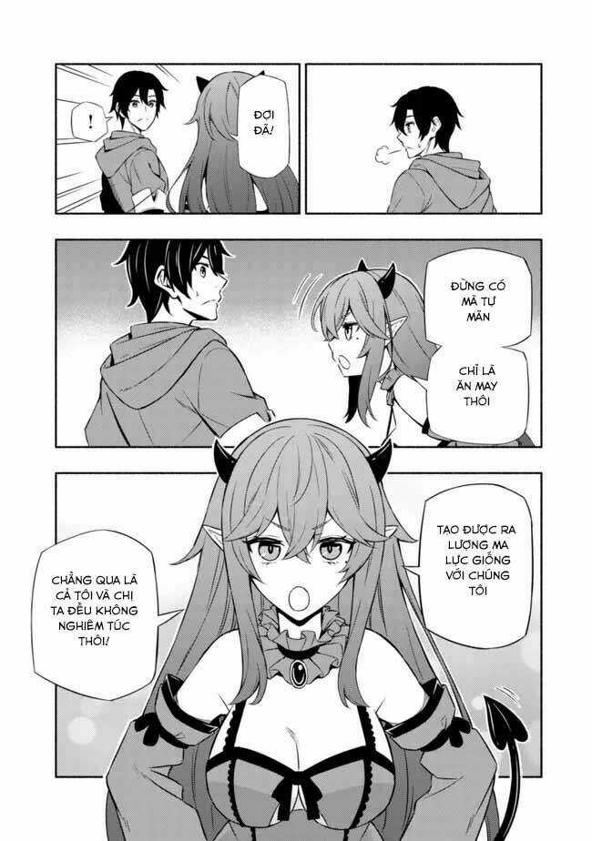 Giáo Viên Của Những Tiểu Thư Ma Vương Chapter 3 trang 11