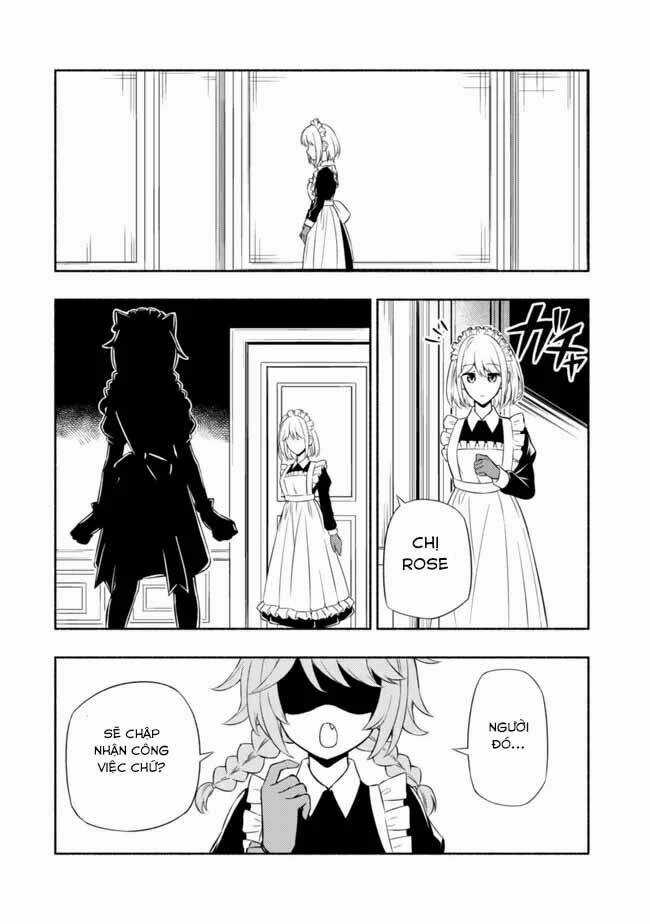 Giáo Viên Của Những Tiểu Thư Ma Vương Chapter 3 trang 20