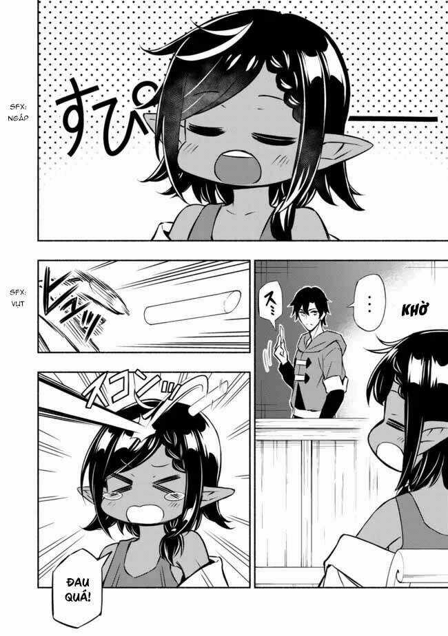 Giáo Viên Của Những Tiểu Thư Ma Vương Chapter 4 trang 2