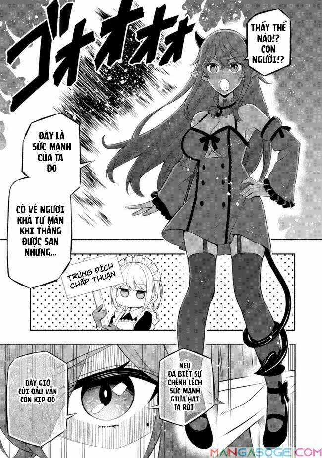 Giáo Viên Của Những Tiểu Thư Ma Vương Chapter 5 trang 3