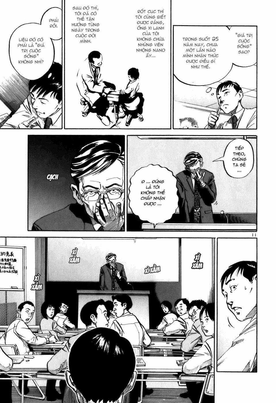 Giấy Báo Tử Chapter 1 trang 15